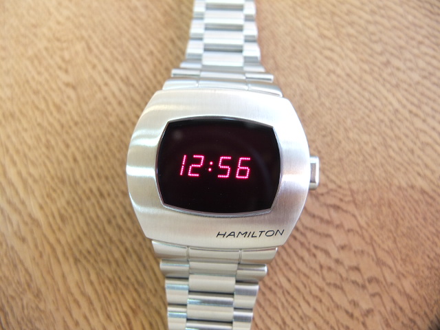 ハミルトン PSR H52414130 ｜ 希少なブランド時計の販売・買取・委託 吉田屋時計