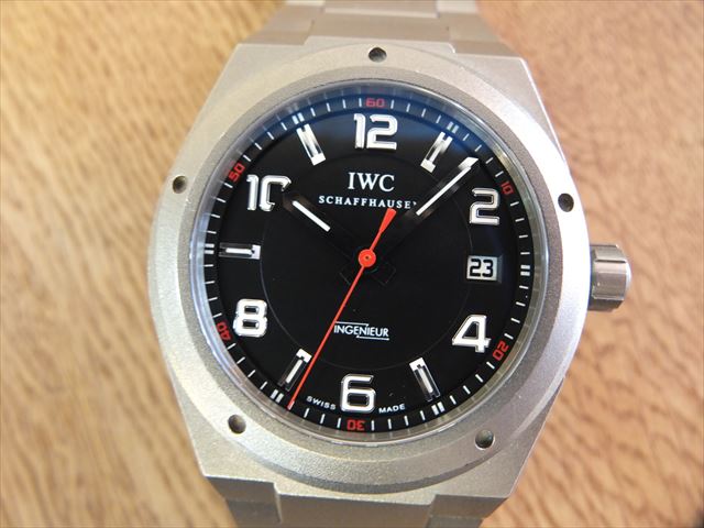 IWC　インヂュニア　AMG　IW322702