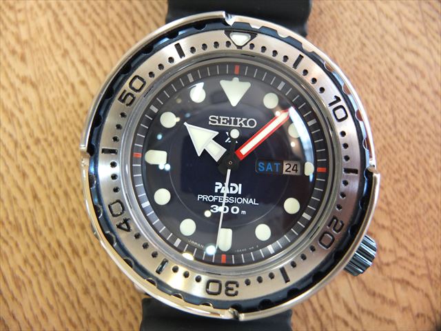 セイコー プロスペックス PADI SBBN039 ｜ 希少なブランド時計の販売 