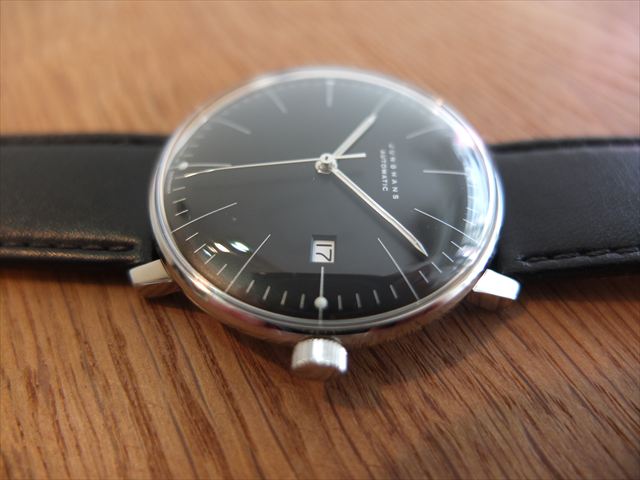 ユンハンス　マックスビル　オートマチック