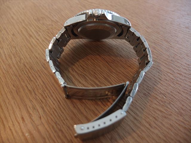 ロレックス　GMTマスター　Ref.１６７５