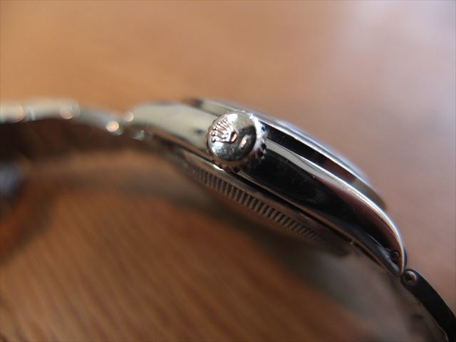 ロレックス　セミバブルバック　Ref.6303