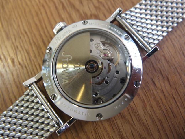 STOWA ANTEA 365 オートマチック ｜ 希少なブランド時計の販売・買取 ...