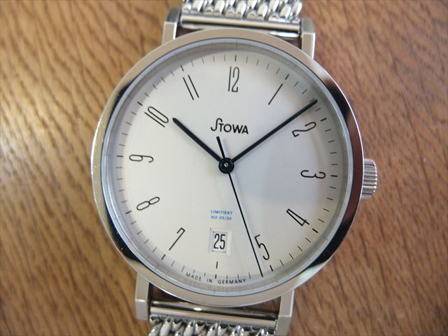 STOWA ANTEA 365 LIMITED 30本 ｜ 希少なブランド時計の販売・買取 