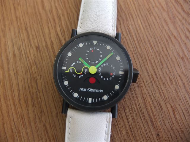 アランシルベスタイン １９８８ KLAS ｜ 希少なブランド時計の販売