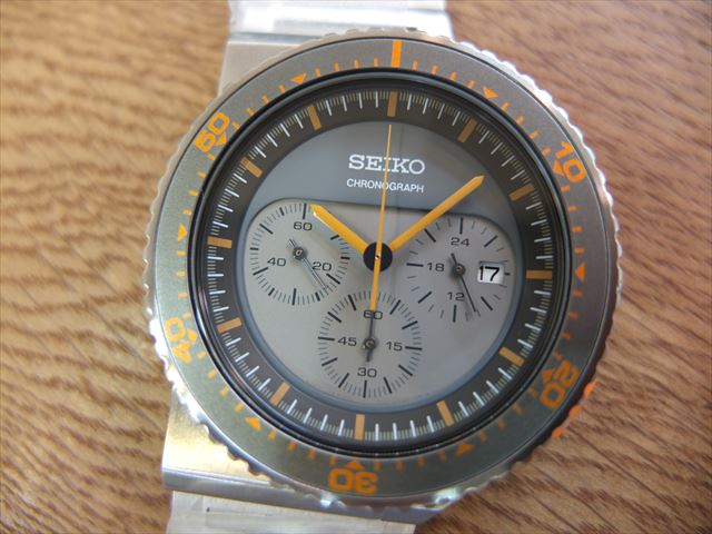 セイコー ジウジアーロ 限定モデル SCED023 ｜ 希少なブランド時計の