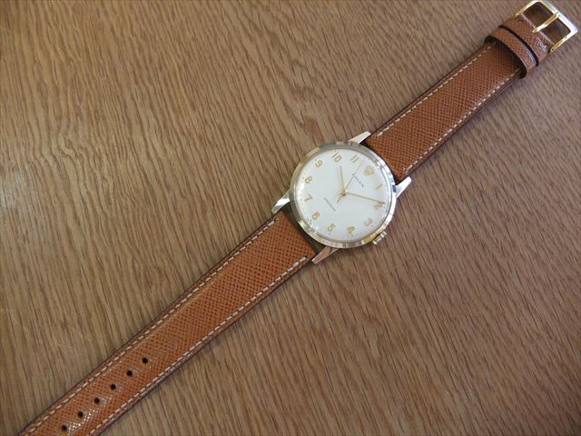 ロレックス　プレシジョン　９K　Cal.1215