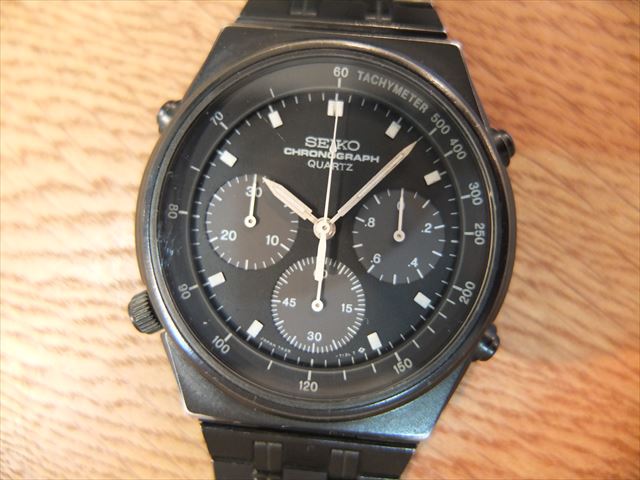 セイコー スピードマスター 7A28-7110 ｜ 希少なブランド時計の販売 