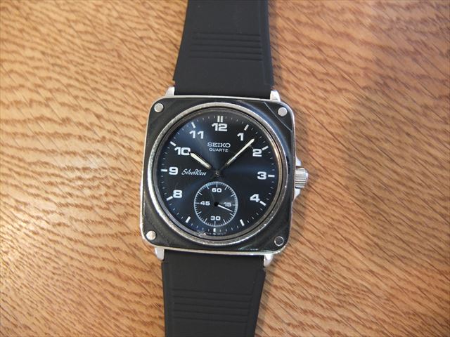 セイコー シルバーウェーブ 2628-0040 ｜ 希少なブランド時計の販売 ...