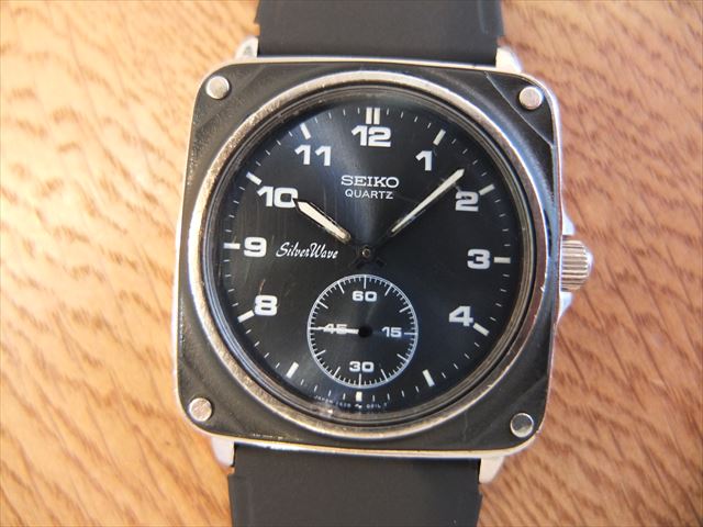 セイコー シルバーウェーブ 2628-0040 ｜ 希少なブランド時計の販売 ...
