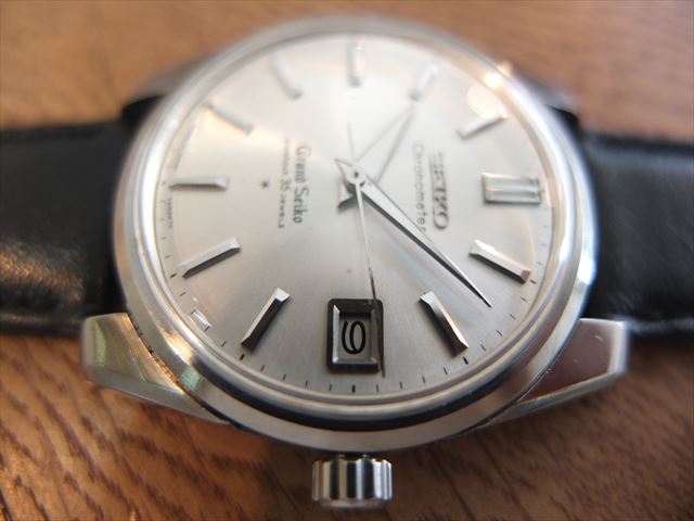 グランドセイコー　クロノメーター　セカンドモデル　43999