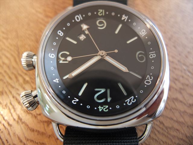 RXW ポセイドン 時計 - 腕時計(アナログ)