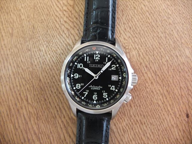 セイコー メカニカル SARG007 ｜ 希少なブランド時計の販売・買取 
