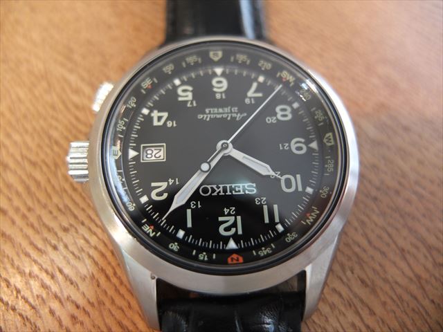 セイコー メカニカル SARG007 ｜ 希少なブランド時計の販売・買取 