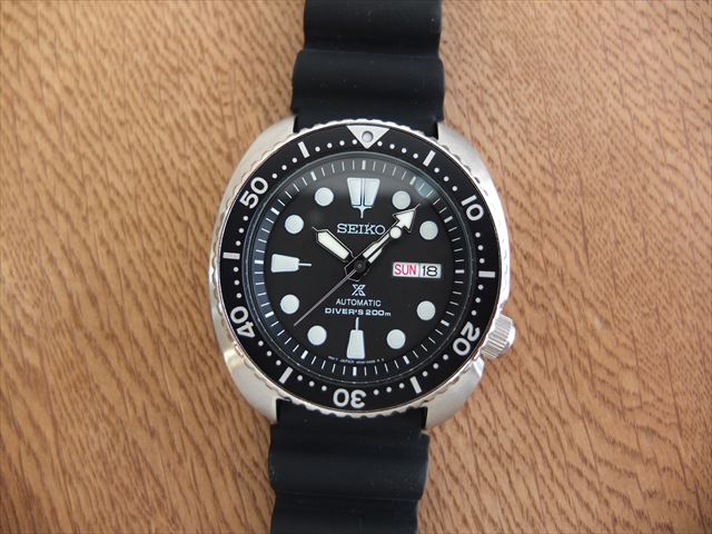 SEIKO セイコー プロスペックサードダイバー タートル - 腕時計(アナログ)