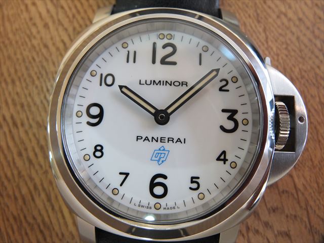 パネライ　ルミノール　ベース　ロゴ　PAM00630