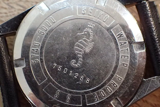 セイコー　ロードマーベル36000　5740-8000　アラビア