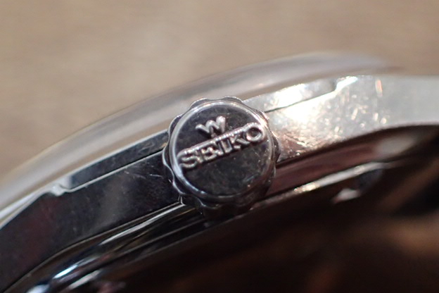 グランドセイコー　クロノメーター　セカンドモデル　43999