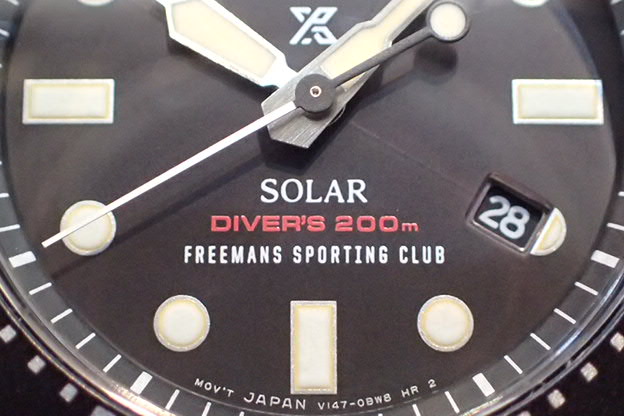セイコー F.S.C×SEIKO ダイバー SBDN029 ｜ 希少なブランド時計の販売 