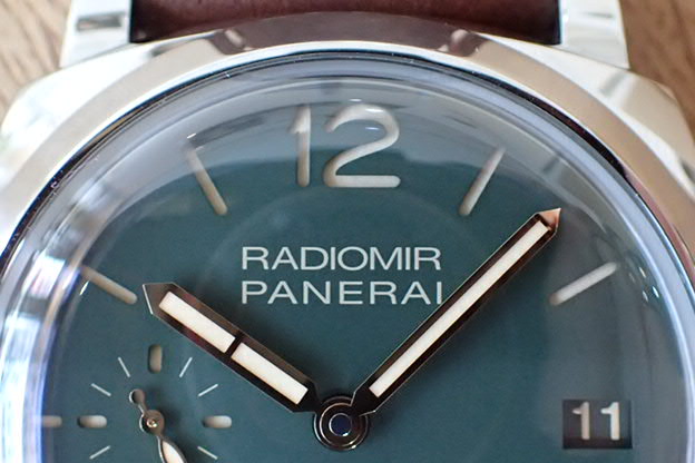 パネライ ラジオミール 1940 3デイズ ブティック限定 PAM00736
