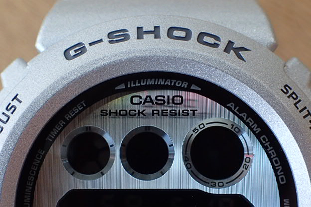 カシオ　G-SHOCK　30周年　DW-6930BS-8JR