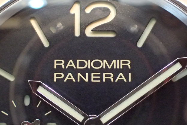 パネライ　ラジオミール　1940　42mm　PAM00512