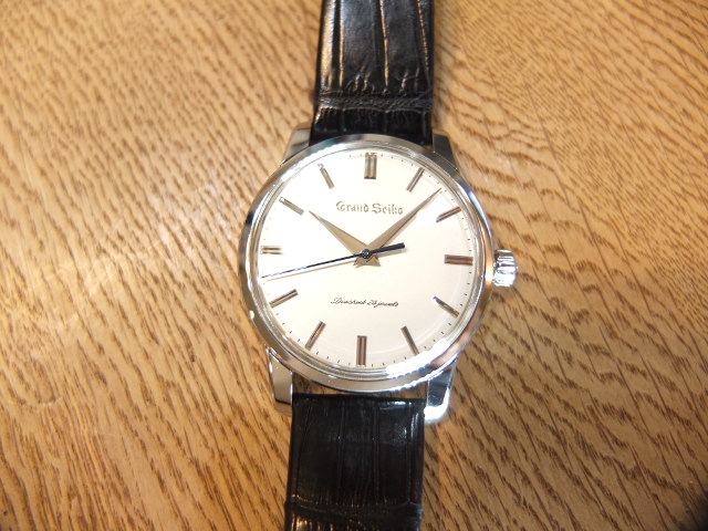 グランドセイコー　130周年記念　SBGW033　1300本限定　9S64-00B0