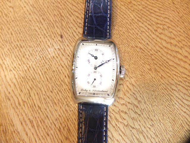 ダービー＆シャルデンブラン　レギュレター　50本限定