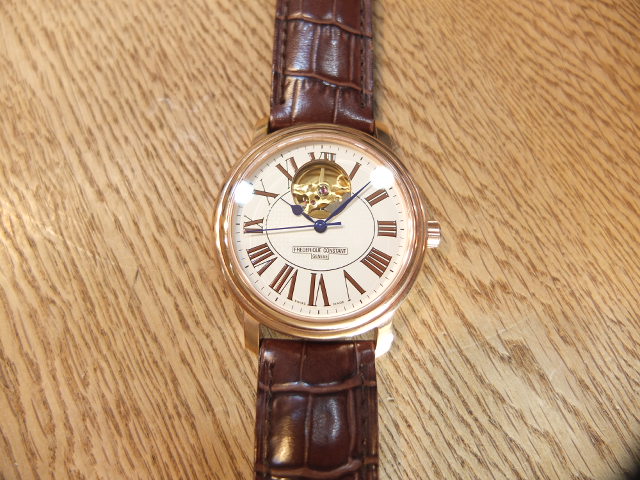 フレデリックコンスタント　オートマチック　FC303/310X3P4/5/6