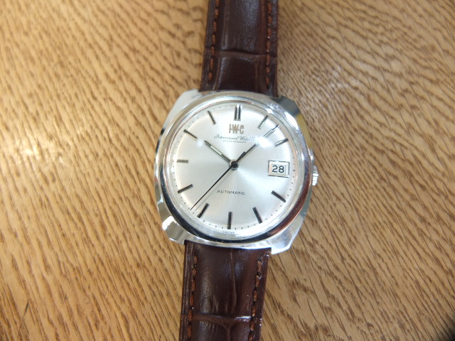 IWC　オートマチック　36mm